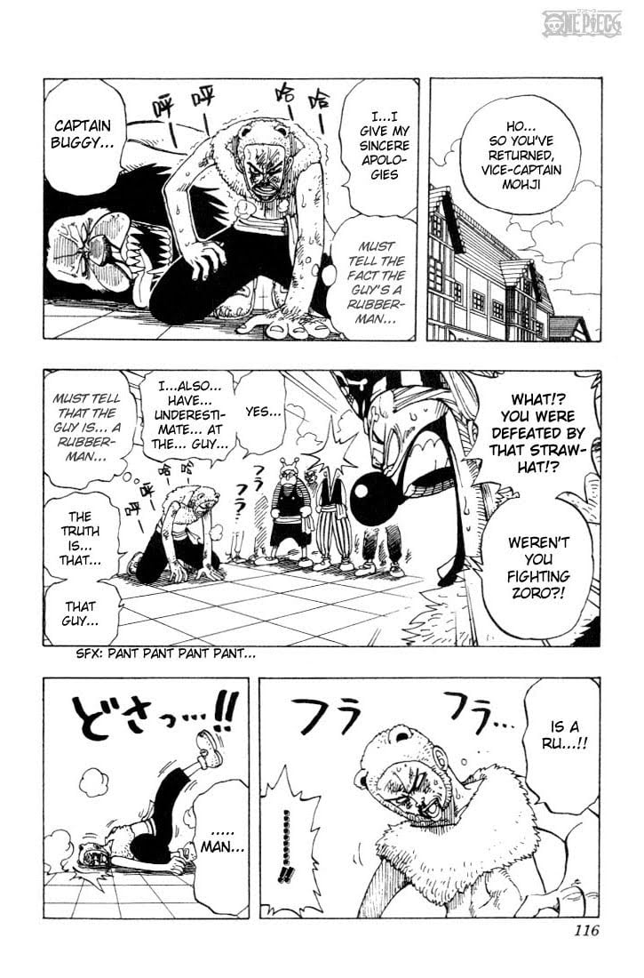 One Piece, Chapter 14 image 02